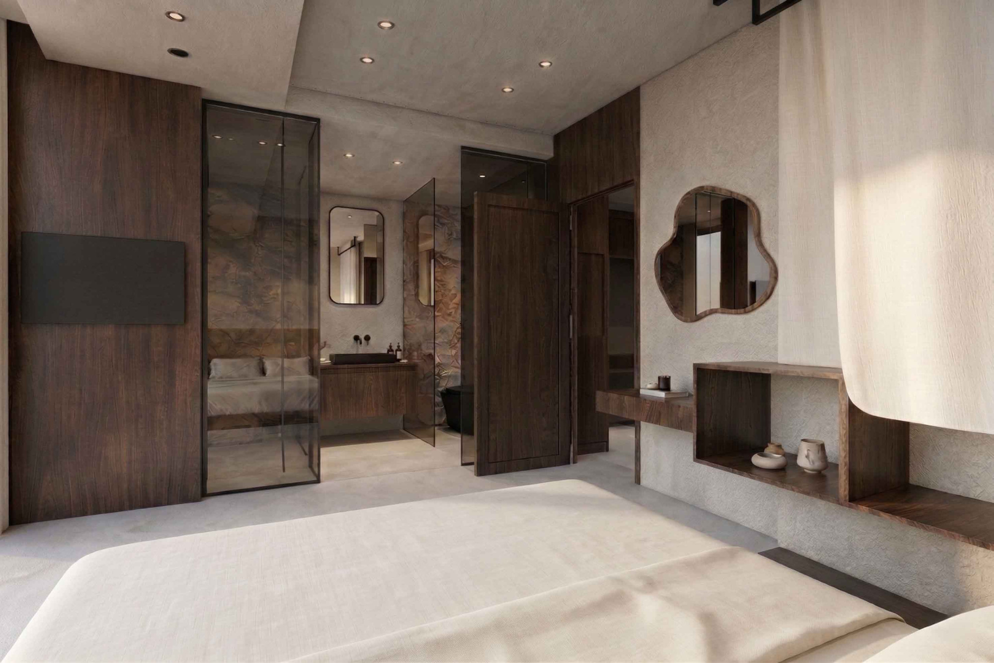 Lapis Nera Villas Complex